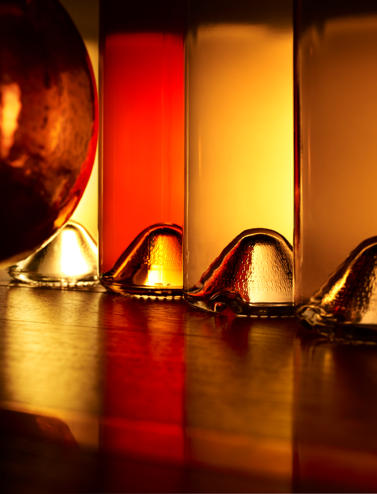 Martell visual bottle