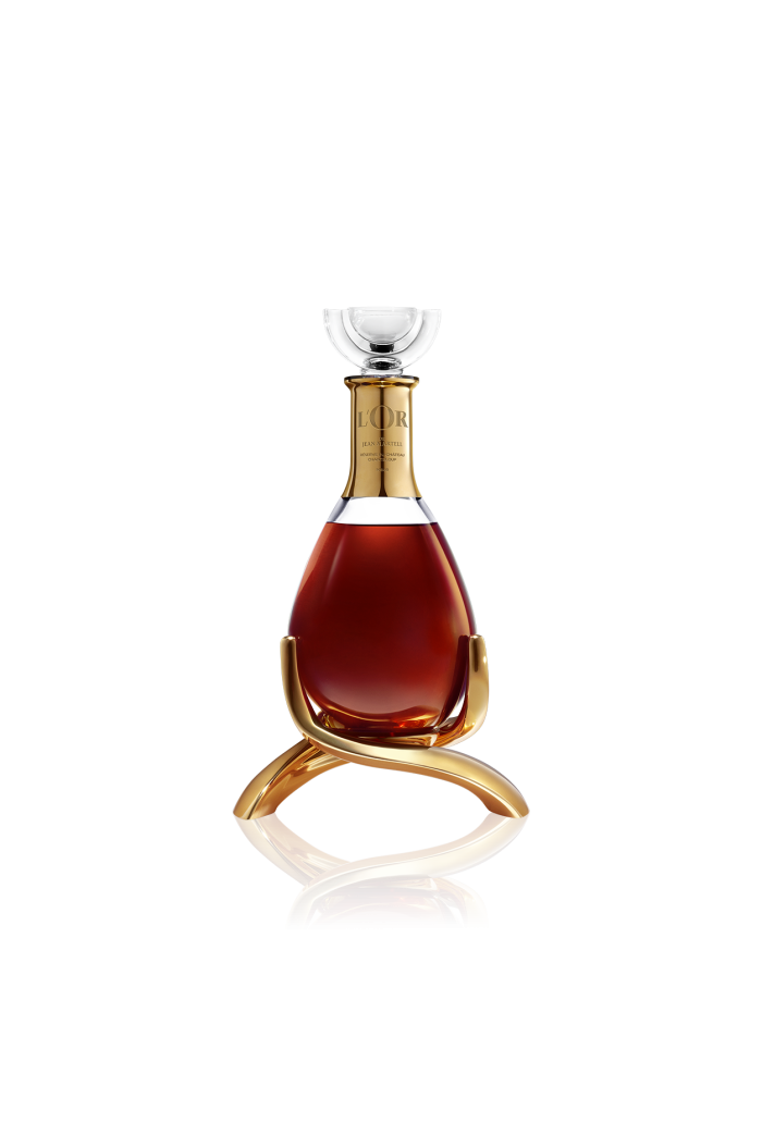 L'or de Jean Martell - réserve du Château Chanteloup packshot