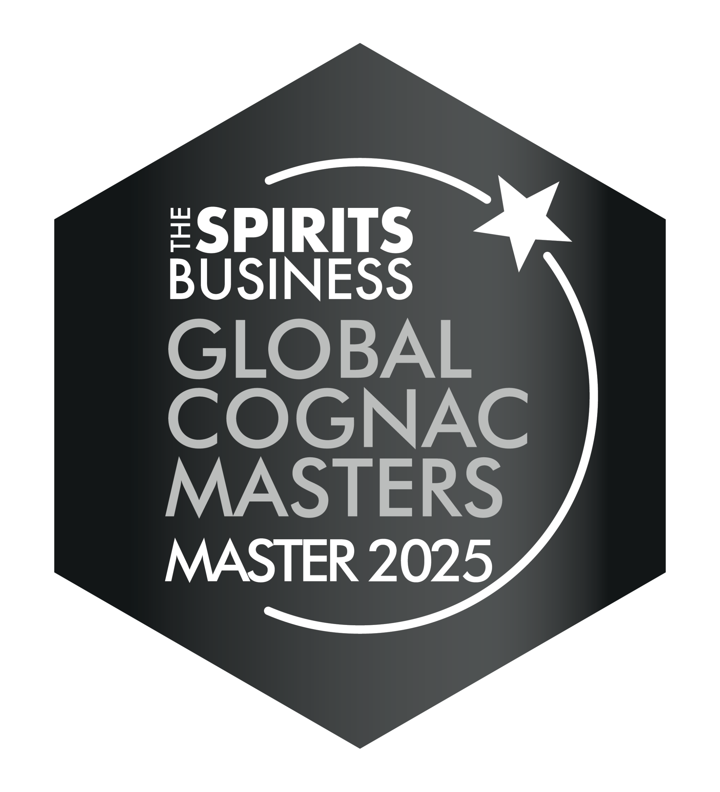 MARTELL GLOBAL COGNAC MASTERS 2025 MASTER MEDAL