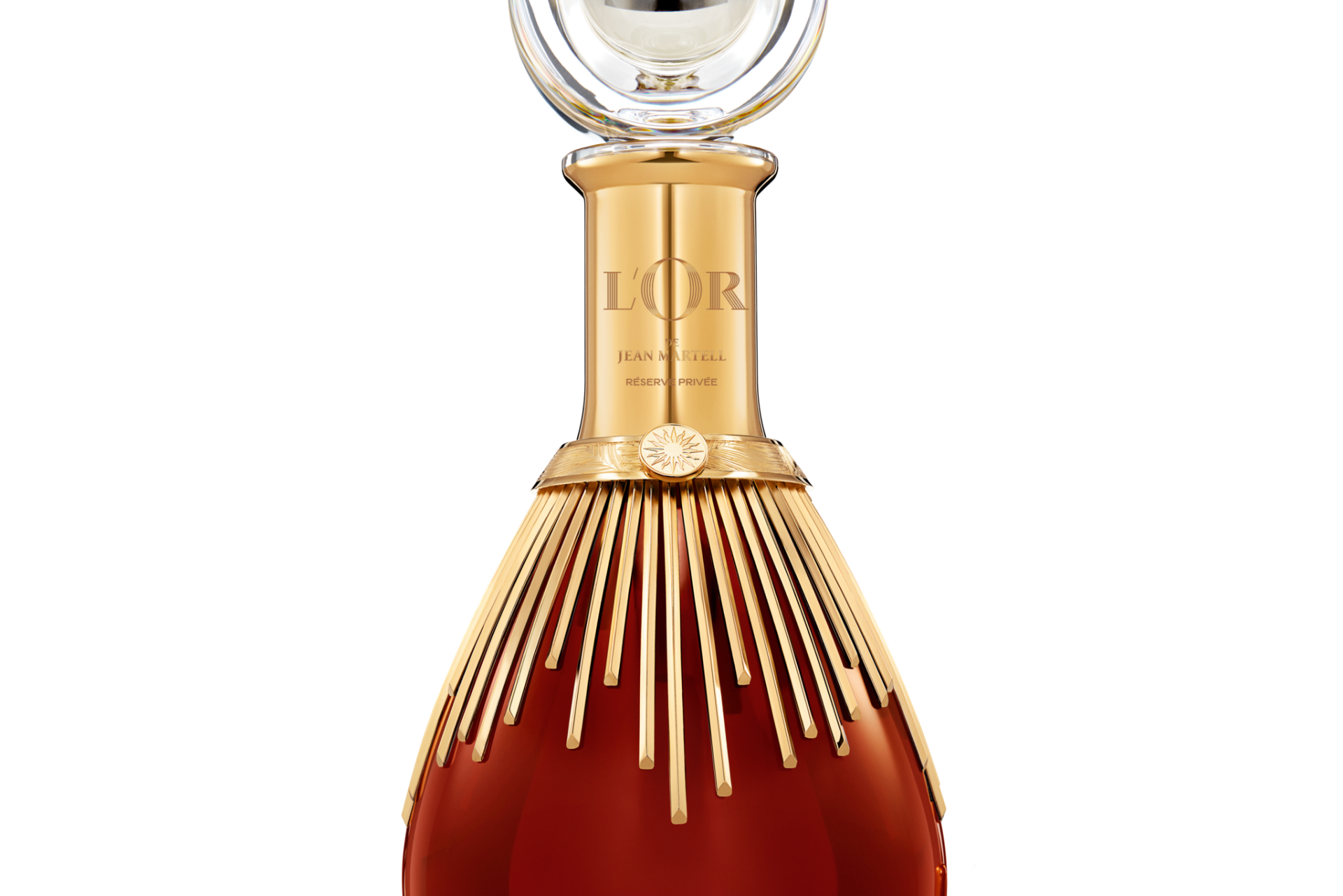 Personnalisation Martell feather