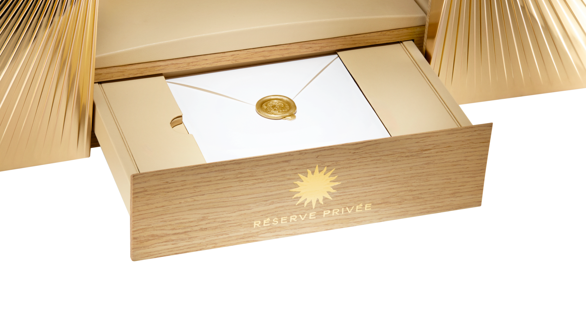 Martell box sceaux