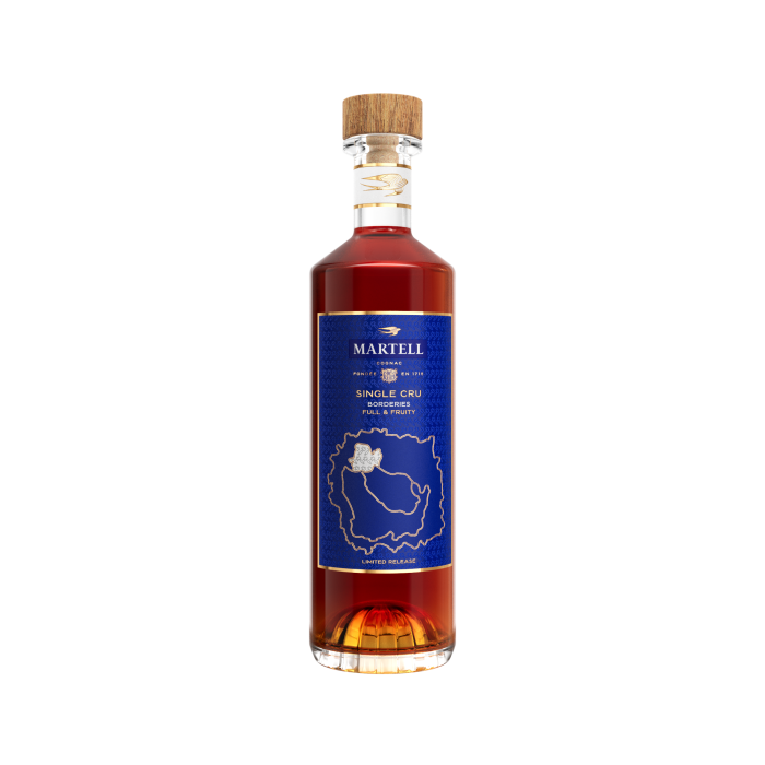 马爹利单一产区珍酿系列 – VSOP边缘区干邑