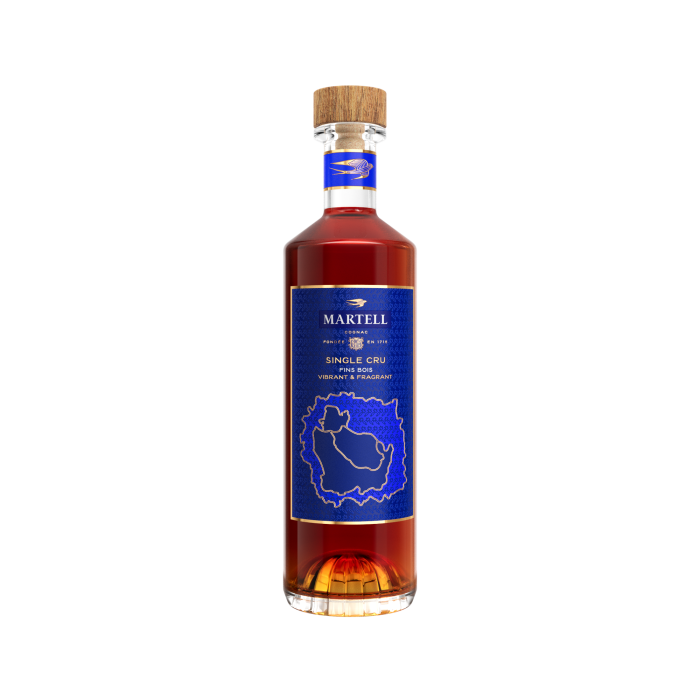 马爹利单一产区珍酿系列 – VSOP优质林区干邑