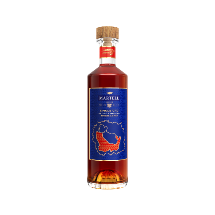 马爹利单一产区珍酿系列 – VSOP小香槟区干邑