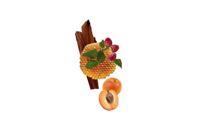 Martell Single Cru XO Grande Champagne ingredient