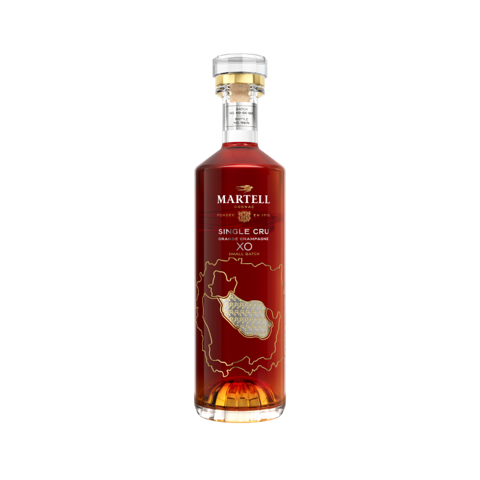 马爹利单一产区珍酿系列 – XO大香槟区干邑