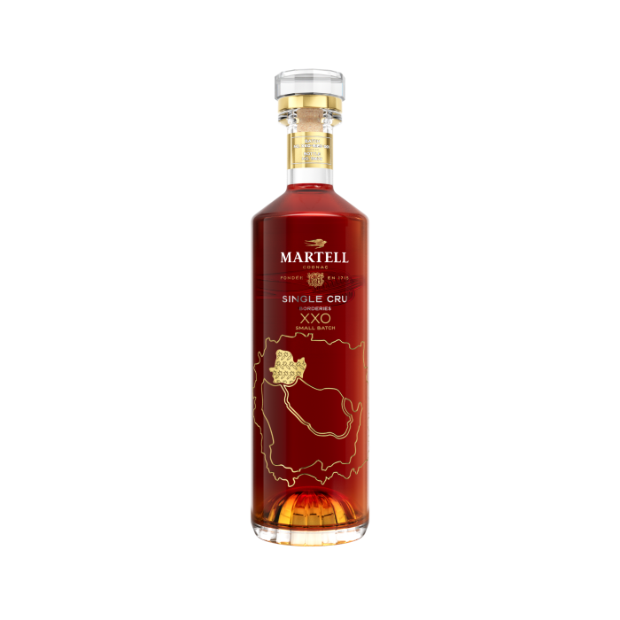 马爹利单一产区珍酿系列 – XXO边缘区干邑